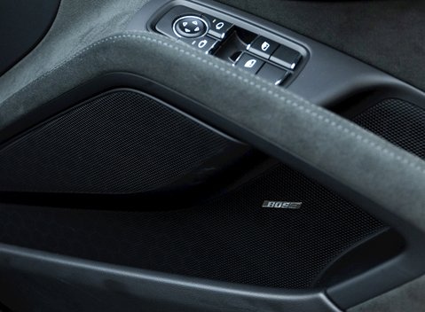 Porsche 718 Boxster Spyder 22