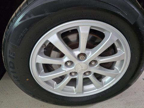 Mitsubishi Asx 1.6 2 Euro 5 5dr 38