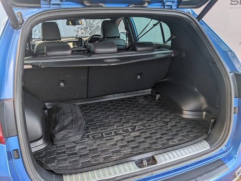 Kia Sportage GT-LINE S ISG 19