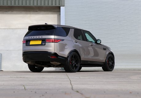 Land Rover Discovery 5