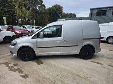 Volkswagen Caddy C20 MATCH TDI 102 2