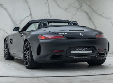 Mercedes-Benz Amg GT C EDITION 50 Roadster 13