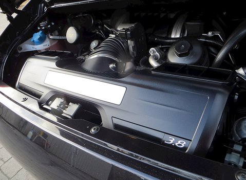 Porsche 911 Targa 4S (997) 3