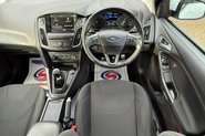 Ford Focus ZETEC S TDCI 23