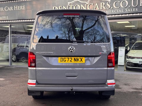 Volkswagen Transporter T32 TDI KOMBI HIGHLINE 4MOTION 25