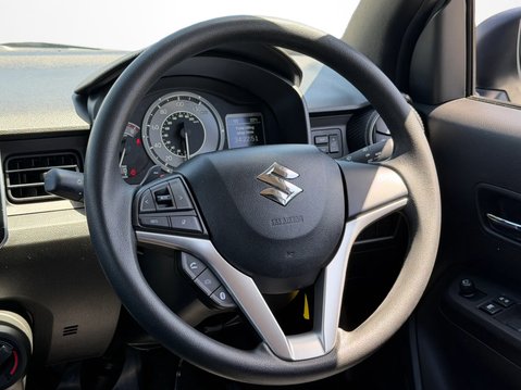 Suzuki Ignis 1.2 Dualjet 12V Hybrid SZ-T 5dr CVT 19