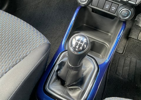 Suzuki Ignis SZ5 DUALJET MHEV 23