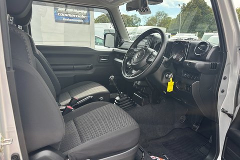 Suzuki Jimny 1.5 LCV ALLGRIP Euro 6 3dr 14