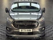 Ford Transit Custom 2.0 300 EcoBlue Limited Panel Van 5dr Diesel Manual L1 H1 Euro 6 (s/s) (130 1
