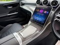 Mercedes-Benz C Class 1.5 C200h MHEV AMG Line G-Tronic+ Euro 6 (s/s) 5dr 64