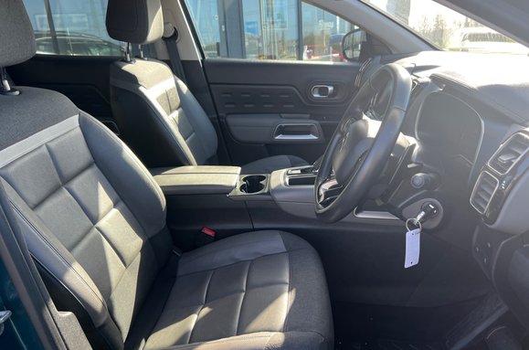 Citroen C5 Aircross 1.6 PURETECH FLAIR S/S AUTO 14