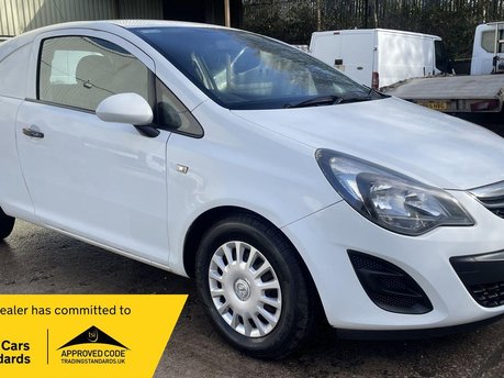 Vauxhall Corsa 1.3 CDTi ecoFLEX 16v FWD L1 H1 3dr