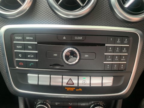 Mercedes-Benz A Class A 180 D SE 19