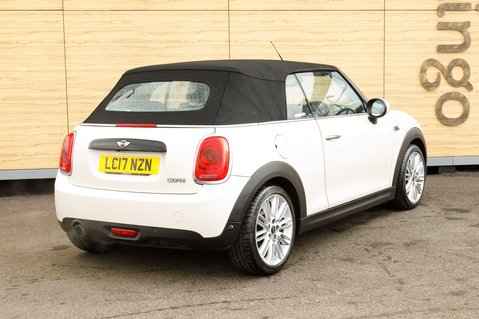 Mini Convertible COOPER 2