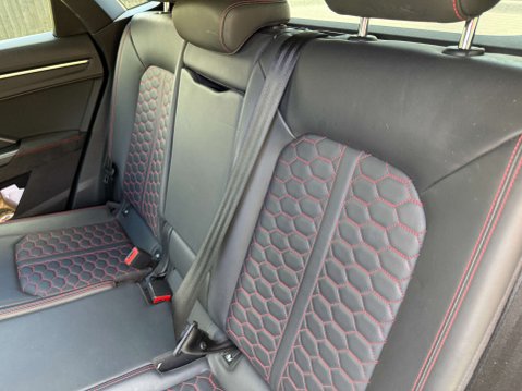 Audi RS Q3 2.5 RS Q3 Sportback TFSI Sport Edition Quattro Semi-Auto 4WD 5dr 71