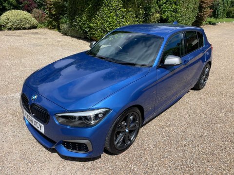 BMW 1 Series 3.0 M140i Shadow Edition Hatchback 5dr Petrol Auto Euro 6 (s/s) (340 ps) 6