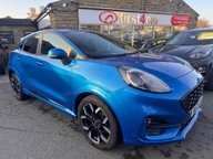 Ford Puma ST-LINE X MHEV 1