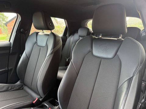 Audi A1 1.0 A1 Sportback 25 TFSI S Line 5dr 25