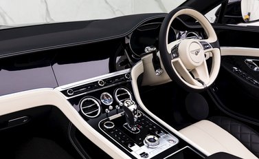 Bentley Continental GT V8 Convertible 17
