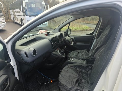 Peugeot Partner HDI S L1 850 9