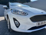 Ford Fiesta 1.5 Tdci Panel Van - Air Con 18