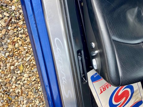 Porsche 911 3.8 997 Carrera S Tiptronic S 2dr 23