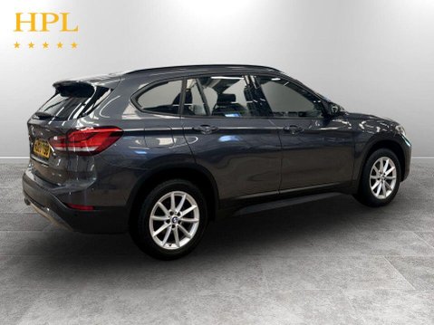 BMW X1 1.5 18i SE SUV 5dr Petrol Manual sDrive Euro 6 (s/s) (140 ps) 7