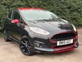 Ford Fiesta 1.0T EcoBoost Zetec S Euro 6 (s/s) 3dr 5
