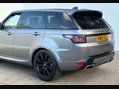 Land Rover Range Rover Sport 3.0 Range Rover Sport HSE Dynamic SDV6 Auto 4WD 5dr 55