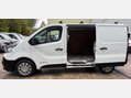 Renault Trafic 1.6 dCi ENERGY 27 Business Panel Van 5dr Diesel Manual SWB Standard Roof Eu 20