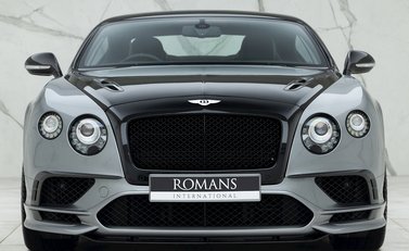 Bentley Continental Supersports 4