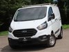 Ford Transit Custom 2.0 300 EcoBlue L1 H1 Euro 6 5dr