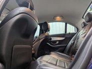 Mercedes-Benz C Class 1.5 C 200 Sport Auto 4dr 66
