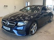 Mercedes-Benz E Class 2.0 E 220 D AMG Line Auto 2dr 11