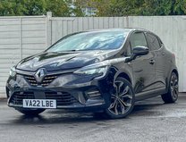 Renault Clio 1.6 E-TECH Lutecia Hatchback 5dr Petrol Hybrid Auto Euro 6 (s/s) (140 ps) 2