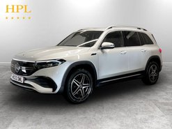 Mercedes-Benz EQB EQB 300 66.5kWh AMG Line SUV 5dr Electric Auto 4MATIC (228 ps)