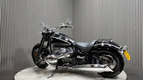 BMW R18 1800 2021 ONLY 6K THE ULTIMATE CRUISER BIKE 10