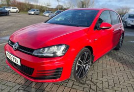 Volkswagen Golf 2.0 TDI BlueMotion Tech GTD 5 Door 13