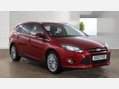 Ford Focus 1.0T EcoBoost Zetec Euro 5 (s/s) 5dr 1