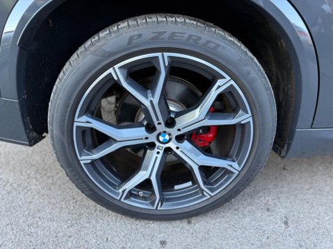 BMW X5 3.0 40d MHT M Sport Steptronic xDrive Euro 6 (s/s) 5dr 19