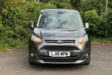Ford Transit Connect 1.6 TDCi 240 Limited Panel Van 5dr Diesel Manual L2 H1 (128 g/km, 113 bhp) 3