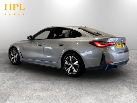 BMW i4 40 83.9kWh Sport Gran Coupe 5dr Electric Auto eDrive (340 ps) Heated Seats 5