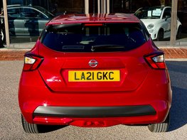 Nissan MICRA 1.0 Micra Tekna IG-T 5dr 6