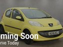 Peugeot 107 URBAN 2-TRONIC