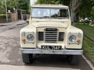 Land Rover 88 Series III SUV 8