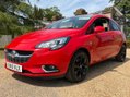 Vauxhall Corsa 1.4i Turbo ecoFLEX SRi Hatchback 3dr Petrol Manual Euro 6 (s/s) (100 ps) 33