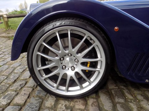 Morgan Plus Eight 4.8 33