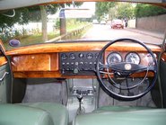 Jaguar MK2 3.4 Manual + Overdrive 12
