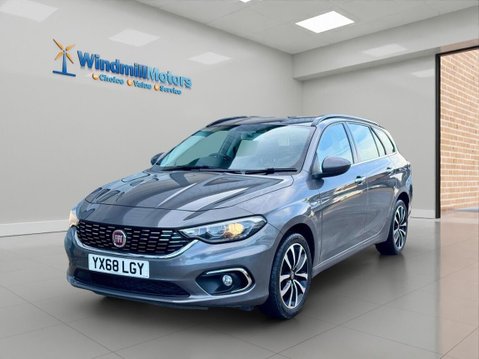 Fiat Tipo 1.6 MultiJetII Lounge Euro 6 (s/s) 5dr 6