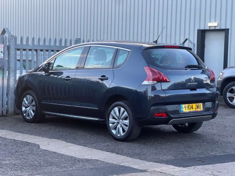 Peugeot 3008 1.6 3008 Active HDi 5dr 10
